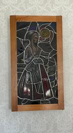 Wandverlichting, Ophalen, Gebruikt, Glas, Klassiek