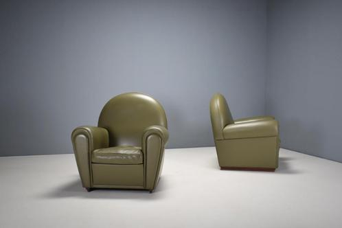 **Design Poltrona Frau Vanity Fair Fauteuils, Vitra Cassina, Huis en Inrichting, Fauteuils, Zo goed als nieuw, Hout, Leer, Overige materialen