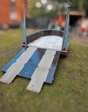 Aanhangwagen beschikbaar voor biedingen
