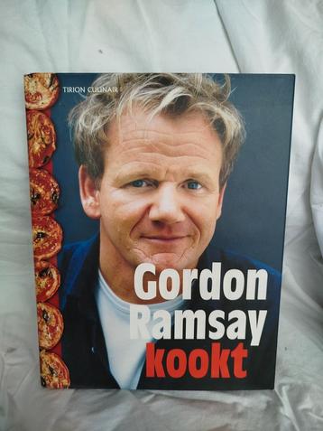 G. Ramsay - Gordon Ramsay kookt