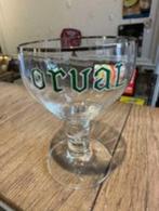 Verre Orval vert logo 15 cl 2022, Enlèvement ou Envoi, Neuf, Verre ou Verres, Autres marques