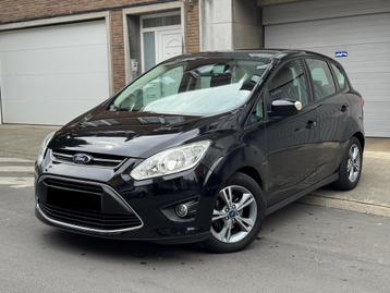 Ford c-max essence prête à immatriculer, Autos, Euro 5, Achat, Boîte manuelle, Noir