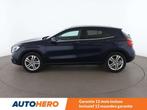 Mercedes-Benz GLA 200 GLA 200 Urban (bj 2018, automaat), Auto's, Mercedes-Benz, Gebruikt, Zwart, Blauw, 5 zetels