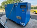 ABAC schroefcompressor, Doe-het-zelf en Bouw, Minder dan 25 liter, Ophalen, Gebruikt, 10 bar of meer
