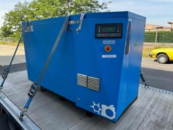 ABAC schroefcompressor beschikbaar voor biedingen