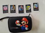 Nintendo 3DS XL Mario opbergtas, Ophalen of Verzenden, Gebruikt, 3DS XL, Hoesje, Tasje of Behuizing