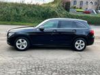 Mercedes-Benz GLC GLC 220 d 4-Matic 93210 km PERFECTE STAAT, Auto's, Automaat, Stof, Gebruikt, Zwart