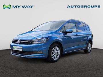 Volkswagen Touran Touran 1.4 TSI Highline beschikbaar voor biedingen