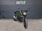 Démo Kawasaki Z125, Motos, Motos | Kawasaki, 1 cylindre, Naked bike, 125 cm³, Jusqu'à 11 kW