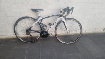 Vélo en carbone Ckt, Enlèvement ou Envoi, Comme neuf, Carbone