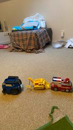 Paw Patrol auto's, Kinderen en Baby's, Speelgoed |Speelgoedvoertuigen, Gebruikt, Ophalen of Verzenden