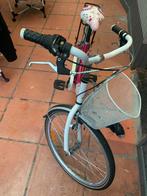 Meisjesfiets, Fietsen en Brommers, Ophalen, Zo goed als nieuw