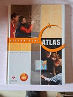 Historische atlas xavier adams, Boeken, Schoolboeken, Ophalen of Verzenden