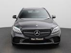 Mercedes-Benz C-klasse Estate 200 d Business Solution AMG Up, Automaat, Gebruikt, 4 cilinders, Zwart