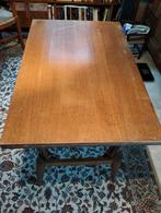 Table de salon, Ophalen, Gebruikt, 100 tot 150 cm, Eikenhout