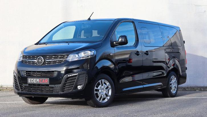 OPEL VIVARO 2.0 CDTI L3 9pl. Automaat € 29.800, Auto's, Opel, Bedrijf, Te koop, Vivaro, ABS, Achteruitrijcamera, Airbags, Airconditioning