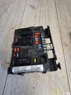 Peugeot 206 307 Partner Berlingo zekeringkast BSM 9650618580, Gebruikt, -, -, Ophalen of Verzenden