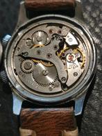 Montre avec réveil., Bijoux, Sacs & Beauté, Montres | Hommes, Comme neuf, Argent, Enlèvement ou Envoi