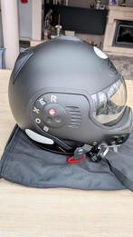 Integral helm Boxer Roof, Motoren, Dames, Tweedehands, Ophalen, Overige merken