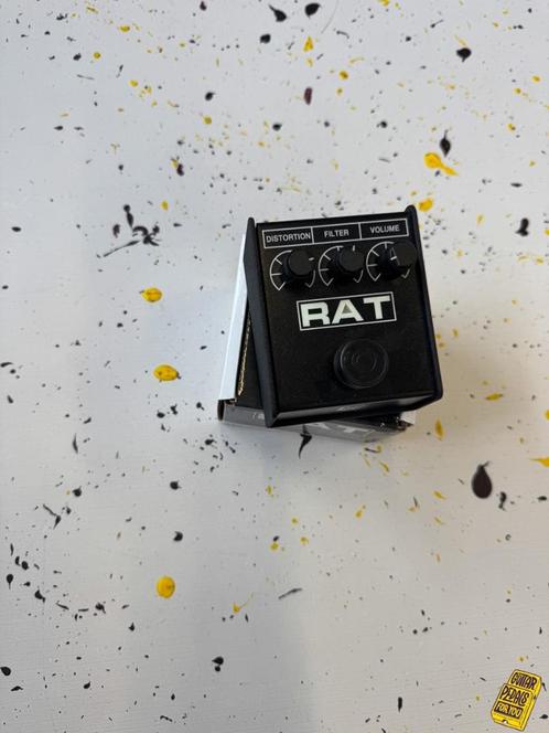 ProCo RAT 2 Distortion, Muziek en Instrumenten, Effecten, Zo goed als nieuw, Distortion, Overdrive of Fuzz, Ophalen of Verzenden