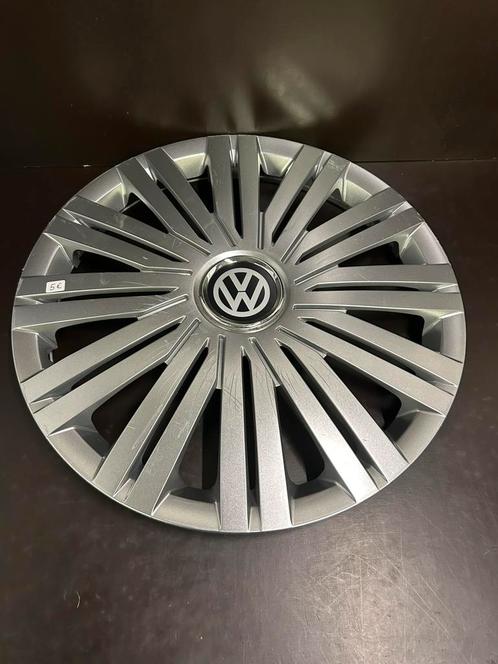 1 wieldop VW Passat Caddy Touran 16", Auto diversen, Wieldoppen, Gebruikt, Ophalen of Verzenden