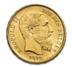 Gouden Louis België, Ophalen of Verzenden, Goud