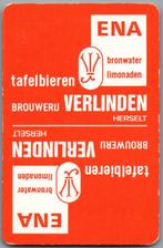 cartes à jouer - LK8580 - Ena, Verlinden Herselt, Comme neuf, Carte(s) à jouer, Envoi