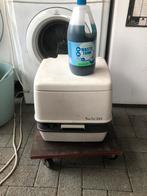 Camping toilet-wc, Ophalen, Zo goed als nieuw