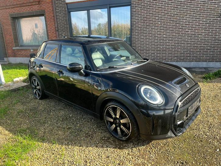 MINI Cooper S Aut. Classic Trim, Autos, Mini, Particulier, Cooper S, ABS, Caméra de recul, Phares directionnels, Régulateur de distance