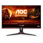 AOC gaming monitor, Computers en Software, Ophalen, Zo goed als nieuw, Gaming