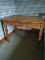 Petite table en chêne, Ophalen