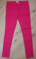 Roodroze jeansbroek Vero Moda, maat 40, Maat 38/40 (M), Vero Moda, Ophalen of Verzenden, Zo goed als nieuw