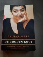 Laurie Becklund - De gouden kooi, Ophalen of Verzenden, Zo goed als nieuw, Laurie Becklund; Zainab Salbi