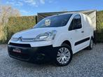 Citroën Berlingo 1.6Hdi 3Places/Clim/New Pneus..Garantie 1an, Voorwielaandrijving, Euro 5, Stof, Zwart