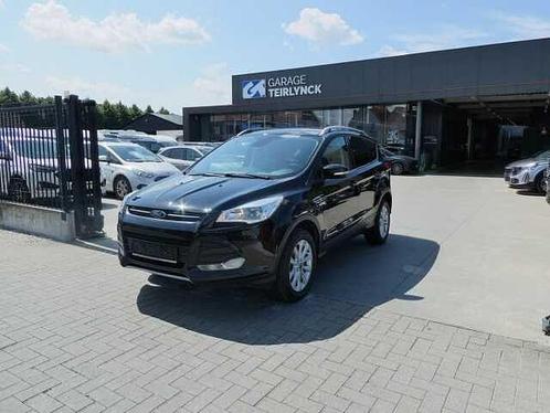 Ford Kuga Titanium 1.5 i Ecoboost 150pk Trekhaak '15, Auto's, Ford, Bedrijf, Kuga, ABS, Airbags, Airconditioning, Bluetooth, Boordcomputer
