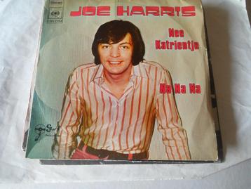 SINGLE 45 T - Joe Harris‎ — Pas de Katrien, Enlèvement ou Envoi, 7 pouces, En néerlandais, Single