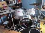 8delig drumstel - Mapex Linko, Musique & Instruments, Batteries & Percussions, Enlèvement, Utilisé, Autres marques