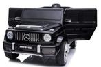 Mercedes G63 AMGK zwart kinder auto, Ophalen of Verzenden, Nieuw