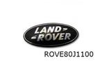 Range Rover Evoque Embleem logo ''Land Rover'' voorzijde Ori, Auto-onderdelen, Verzenden, Nieuw, Land Rover