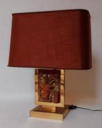 Vintage hollywood regency lamp, Enlèvement ou Envoi