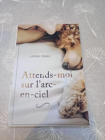 Attends-moi sur l'arc-en-ciel beschikbaar voor biedingen