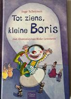 I. Scheynen - Tot ziens, kleine Boris, Ophalen of Verzenden, Gelezen, I. Scheynen