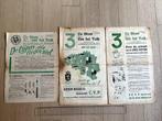 3x De Stem van het Volk 1949, 1940 à 1960, Enlèvement ou Envoi, Journal