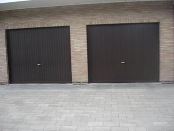 Garagepoort beschikbaar voor biedingen