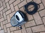 Meßner eco x 4500 vijverpomp, Tuin en Terras, Vijver-toebehoren, Ophalen, Zo goed als nieuw, Vijverpomp