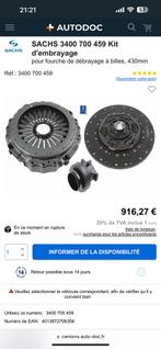 Kit de embrayage SACHS NEUF, Enlèvement, Neuf