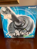 Side winder, Computers en Software, Joysticks, Ophalen of Verzenden, Zo goed als nieuw