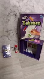 Spel tekenen, Enlèvement, Neuf