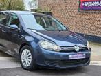 Vw Golf 6 2010 1.6 TDI Bleumotion Navi Euro 5 met keuring, Auto's, Voorwielaandrijving, Euro 5, Stof, 5 deurs