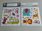 Vrolijke stickers voor op de kinderkamer, Ophalen of Verzenden, Nieuw